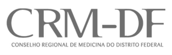 Conselho Regional de Medicina do Distrito Federal