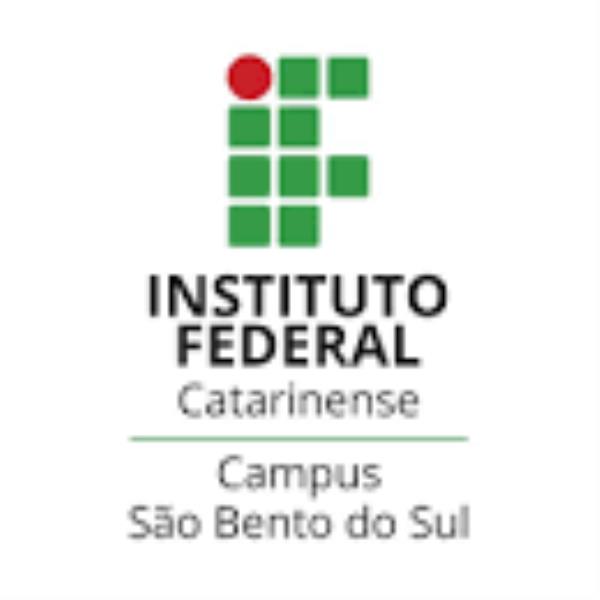 Instituto Federal Catarinense - Campus São Bento do Sul
