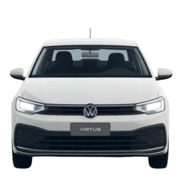 Veículo Volkswagen Virtus Sense TSI
