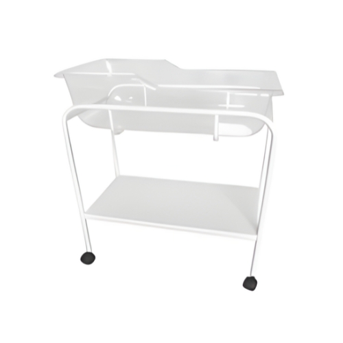 Berço Cesto Acrílico Salutem S8126