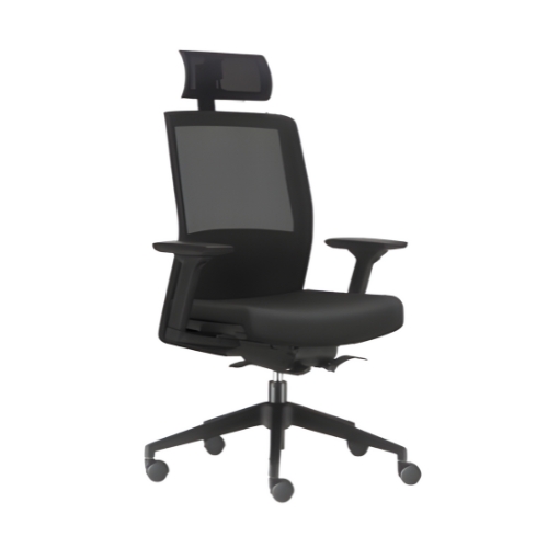 Cadeira Giratória De Escritório Presidente