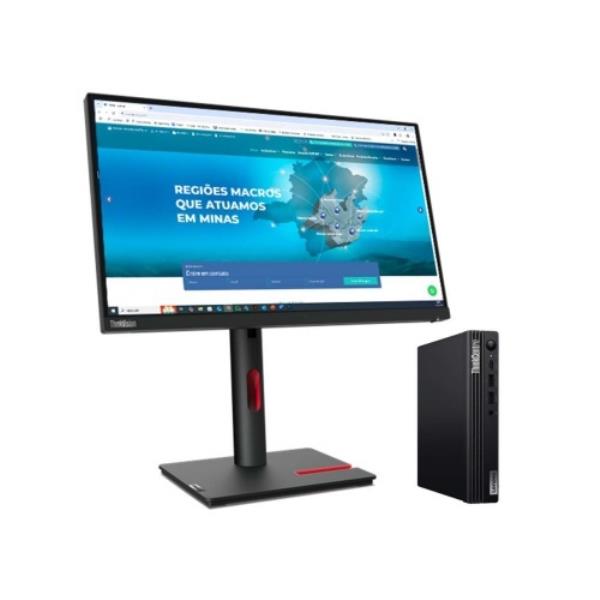Locação De Computador Desktop Lenovo Thinkcentre M75Q Gen5