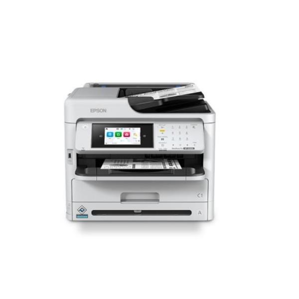 Outsourcing De Impressora Multifuncional Epson WF Pro M5899