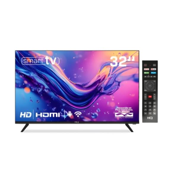 Televisor 32" HQ HQSTV32NKH