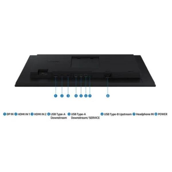 Monitor Samsung Essential S4 24"