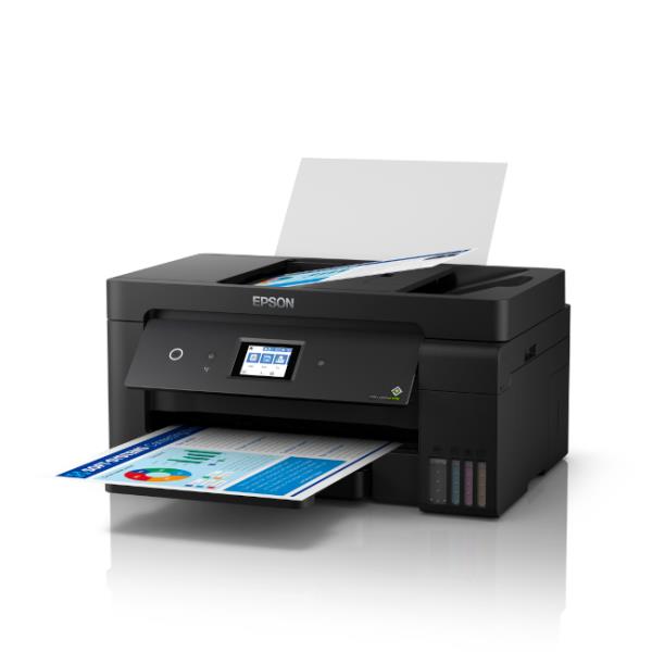 Impressora Multifuncional Epson Ecotank L14150