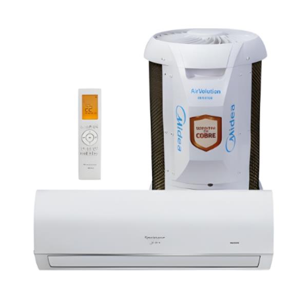 Ar Condicionado 18000Btus Midea Carrier