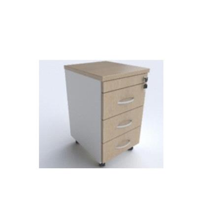 Gaveteiro Volante 03 Gavetas