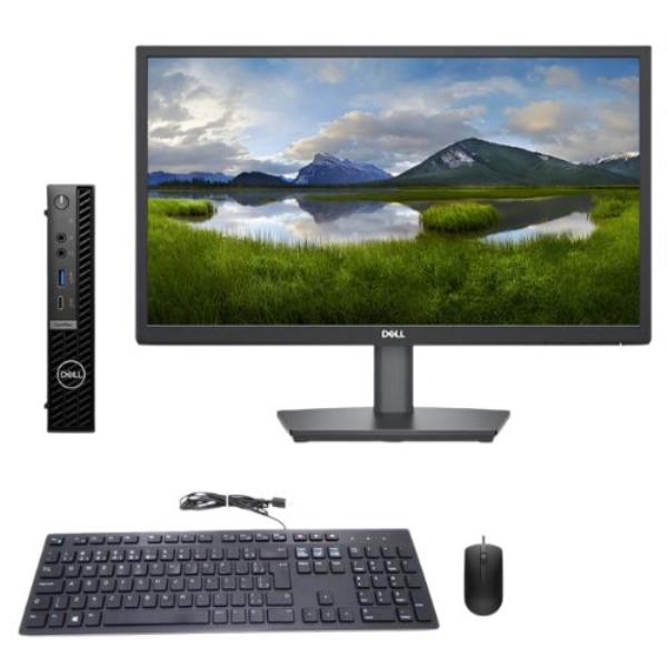 Computador Desktop Dell Optiplex 7020 MFF + Monitor E2222HS