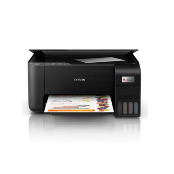 Impressora Multifuncional Epson EcoTank L3210