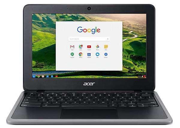 Chromebook Acer C733T-C1YK