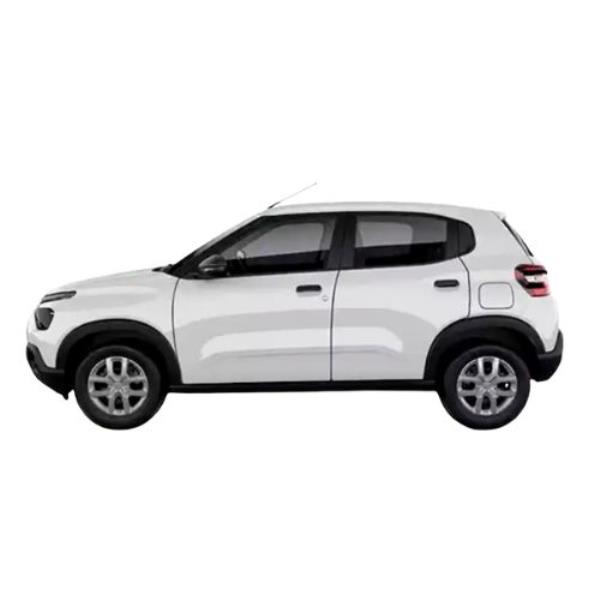 Veículo Citroen C3 Live 1.0 Flex