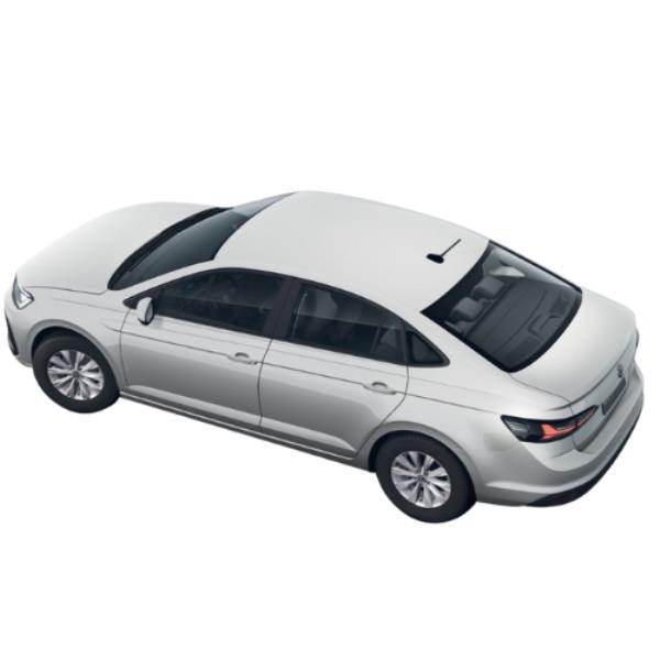 Veículo Volkswagen Virtus Sense TSI