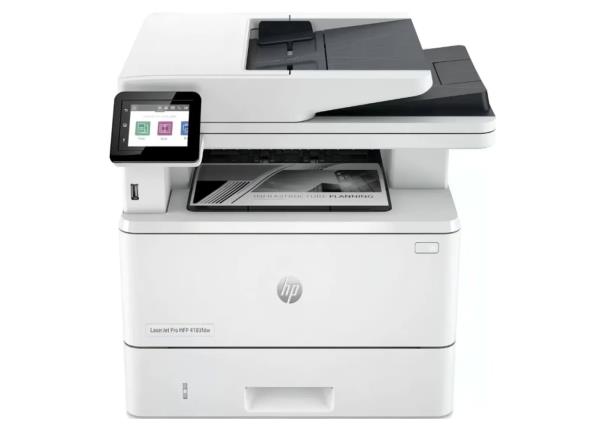 Impressora HP Laser Jet Pro MFP4103FDW