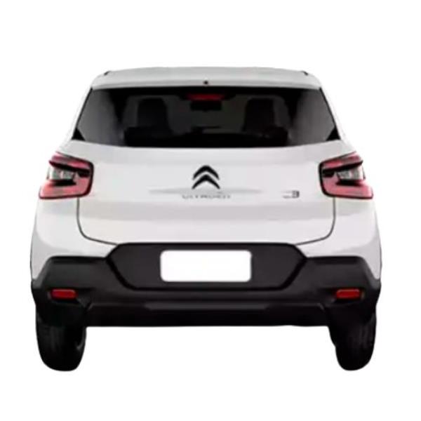 Veículo Citroen C3 Live 1.0 Flex