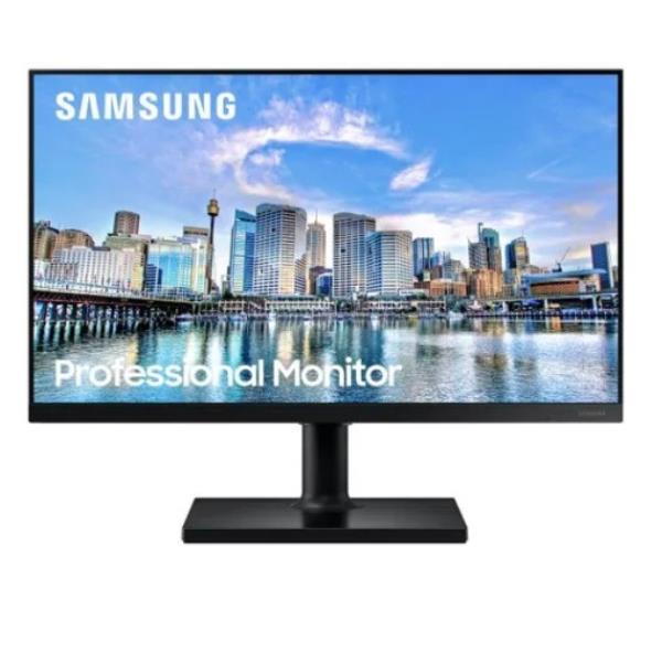 Monitor Samsung LF24T450FQLXZD