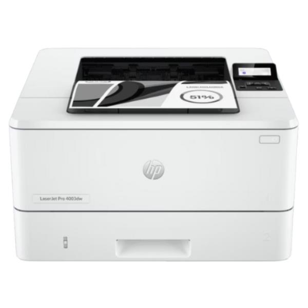 Locação Impressora HP LaserJet Pro 4003DW