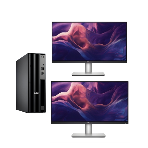 Computador Desktop Dell Pro Slim QCS1250