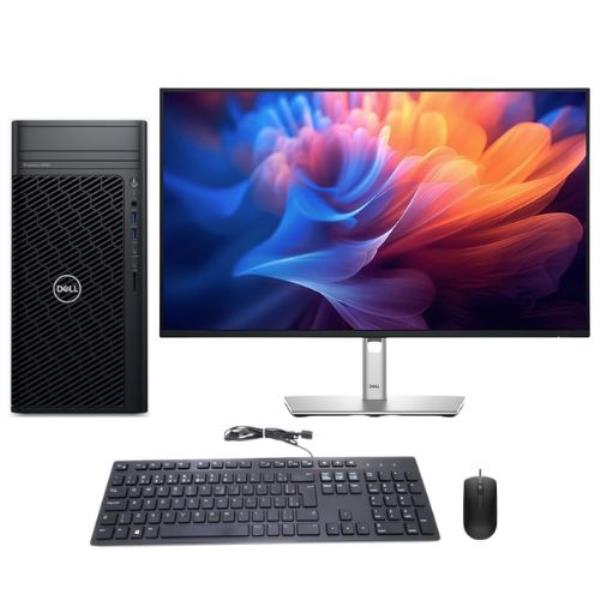Workstation Dell Precision 3680 + Monitor P2725H