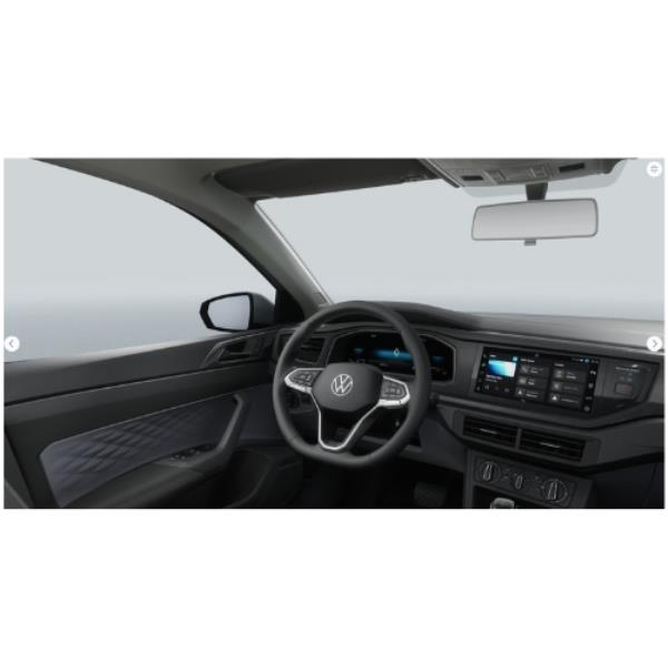 Veículo Volkswagen Virtus Sense TSI