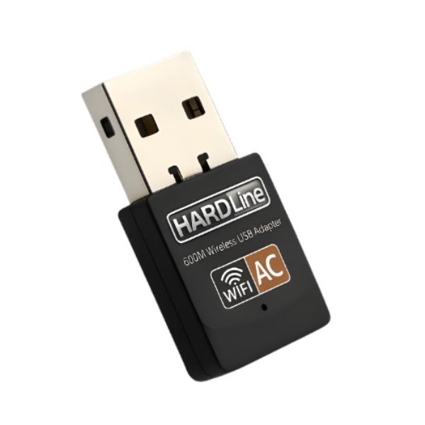 Adaptador Realtek WiFi Dual Band 5G Usb