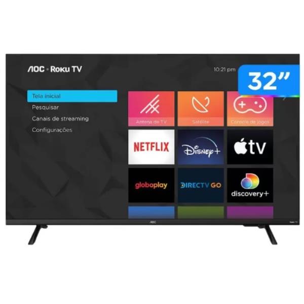 Televisor AOC 32S5135/78G