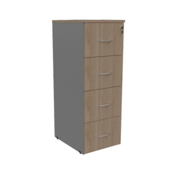Armário Arquivo 04 Gavetas
