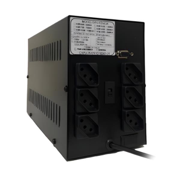 Nobreak 1200Va CR Energia KSB 1200BS
