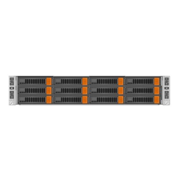 Servidor Hiperconvergente All Flash Nutanix NX-8155-G9