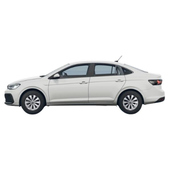 Veículo Volkswagen Virtus Sense TSI