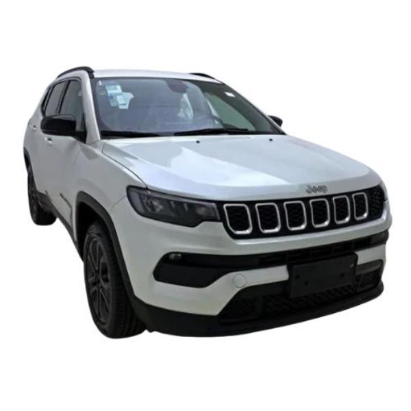 Veículo Jeep Compass Sport T270 4x2 Flex Auto