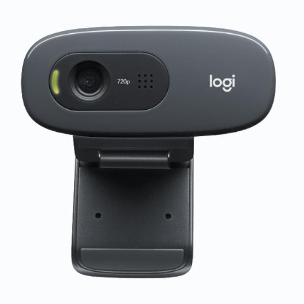 Webcam Logitech C270 HD
