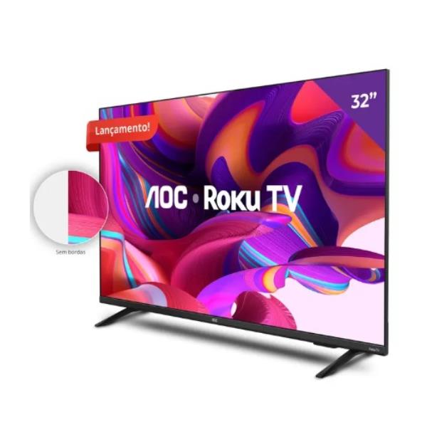 Televisor AOC 32S5135/78G