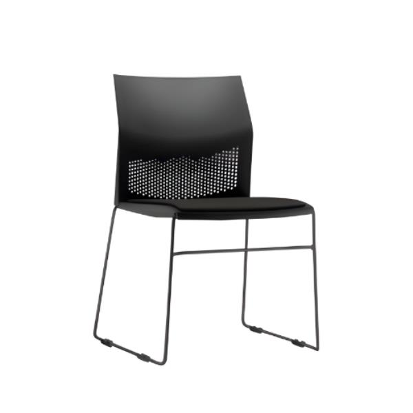 Cadeira Fixa Empilhável Connect