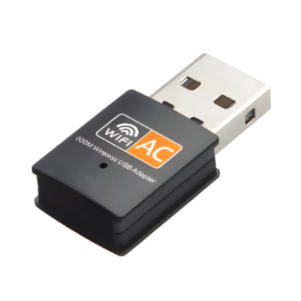 Adaptador Realtek WiFi Dual Band 5G Usb