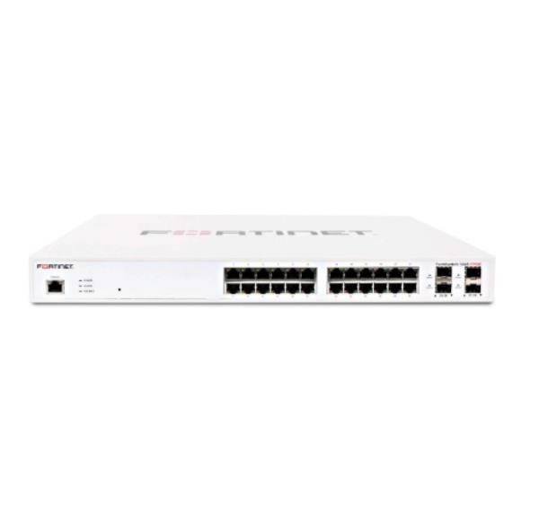 Switch De Acesso Fortinet FS-124F-FPOE