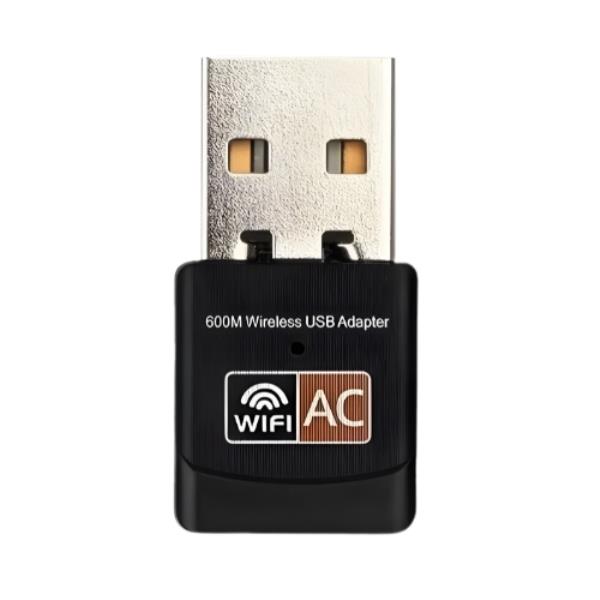 Adaptador Realtek WiFi Dual Band 5G Usb