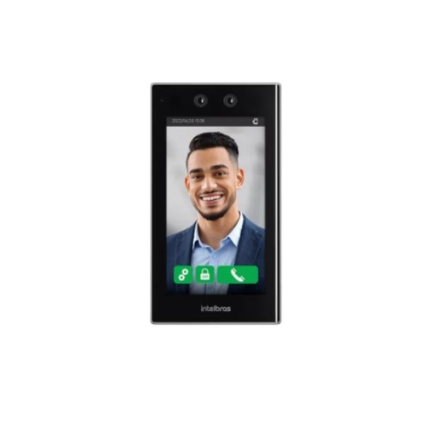 Leitor De Reconhecimento Facial Intelbras SS 5532 MF W