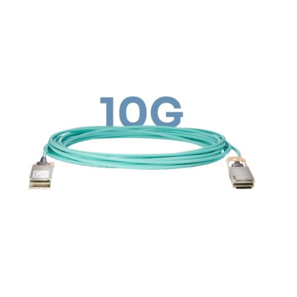 Cabo AOC 10G QSFP+