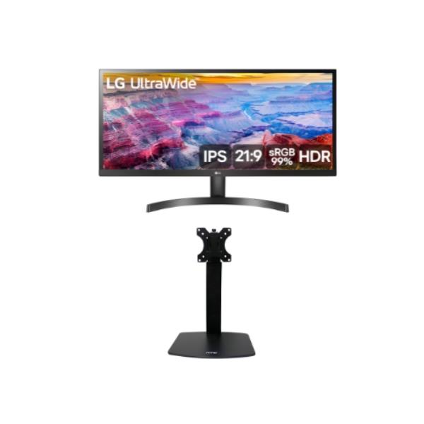 Monitor LG 29WL500 29"