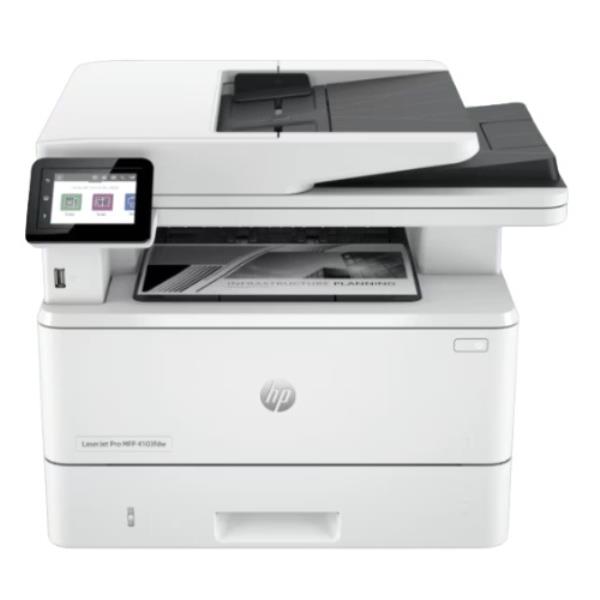 Locação Multifuncional HP LaserJet Pro MFP E42540