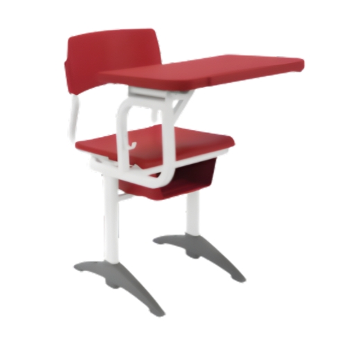 Carteira Com Prancheta Plaxmetal Universitária CJ-FG