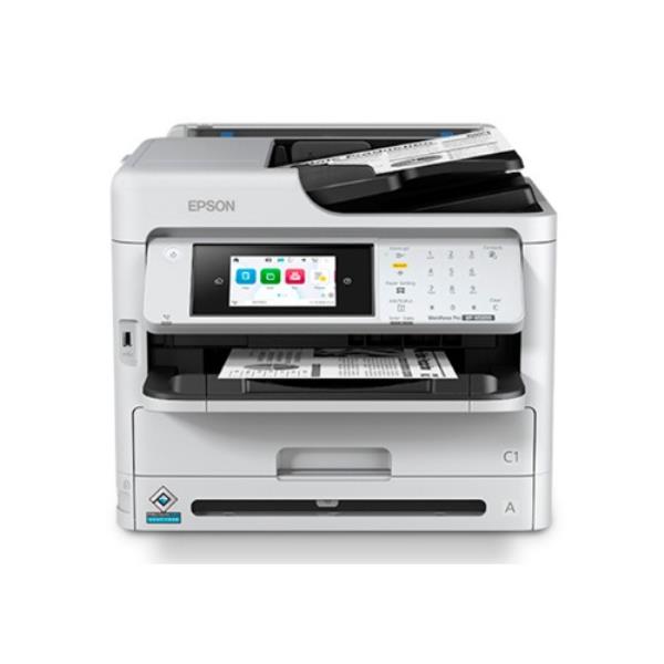 Outsourcing De Impressora Multifuncional Epson WF Pro M5899