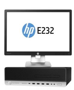 Computador HP Desktop Elitedesk 800 G3 SFF