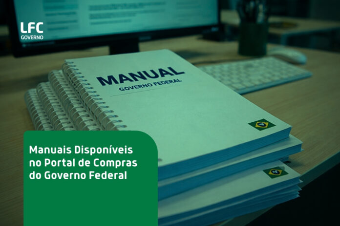 Manuais Disponíveis no Portal de Compras do Governo Federal