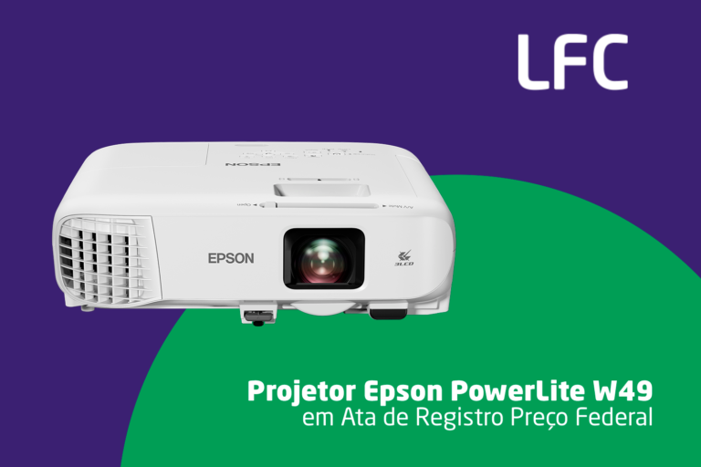 Projetores em Atas Federais