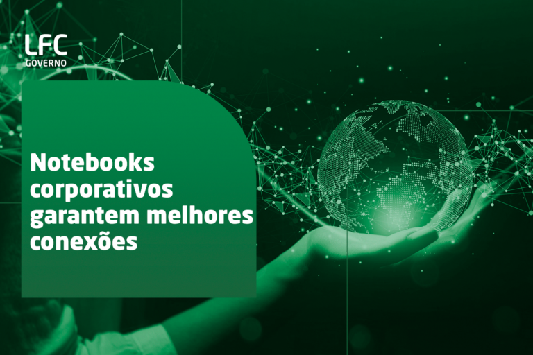 Notebooks corporativos garantem melhores conexões