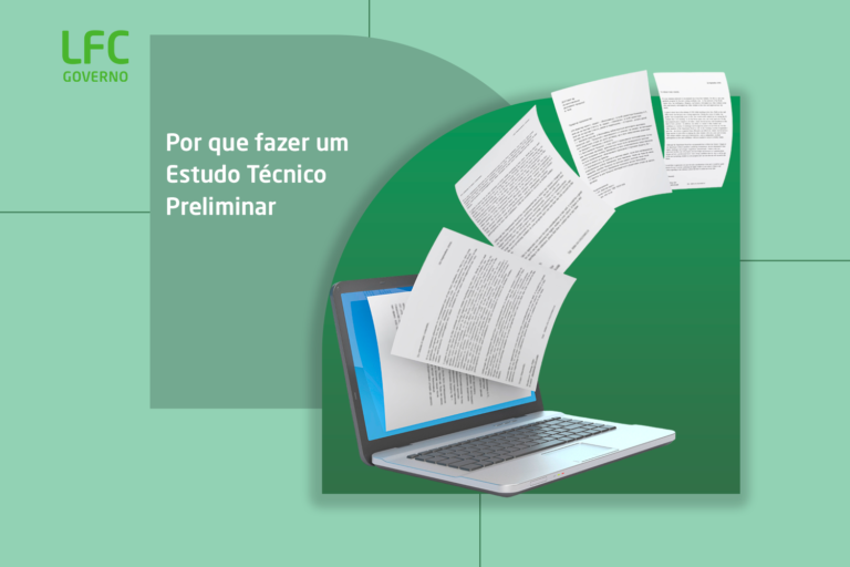 Por que fazer um Estudo Técnico Preliminar