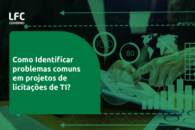 Como saber quais são os melhores fornecedores de TI para órgãos públicos