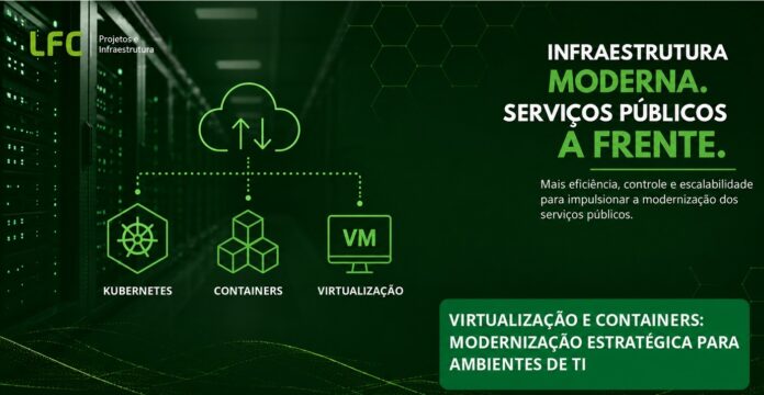 22.05 - Virtualização e containers - modernização segura para TI no setor público